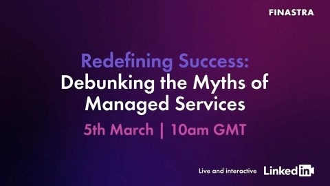 Cover image for "Redefining success: Debunking the myths of Managed Services" video